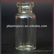 2ml Clear Injection Vials Made of Low Borosilicate Glass Tubing